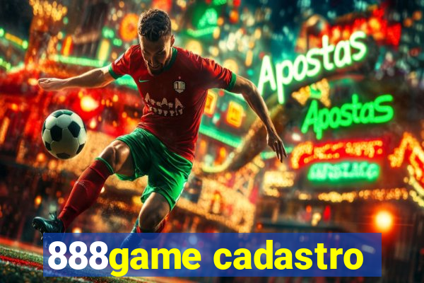 888game cadastro